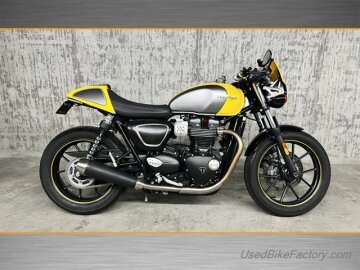 2017 Triumph Street Cup