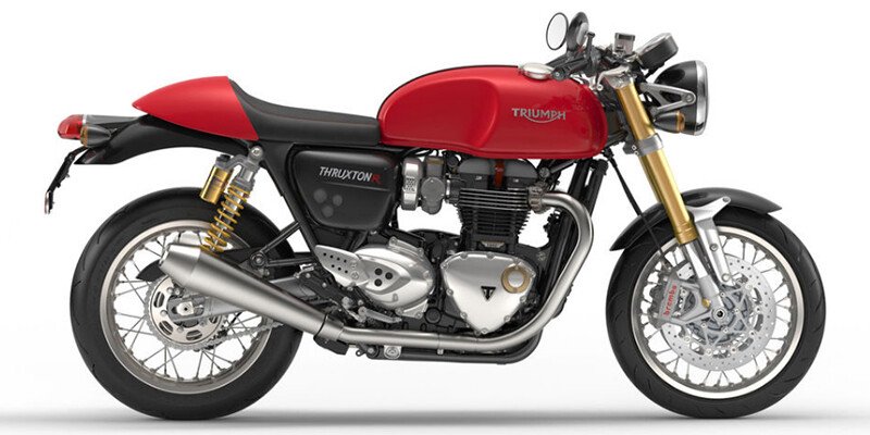 2017 Triumph Thruxton 1200 R specifications