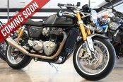 2017 Triumph Thruxton R