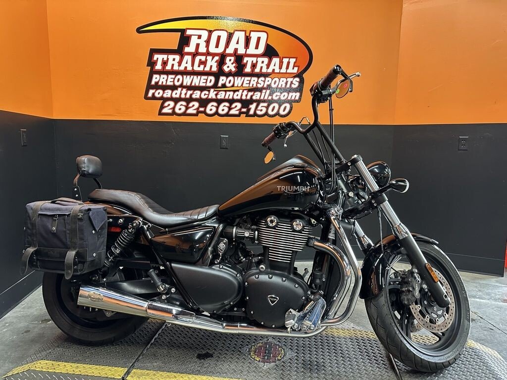 2017 Triumph Thunderbird 1700 Storm