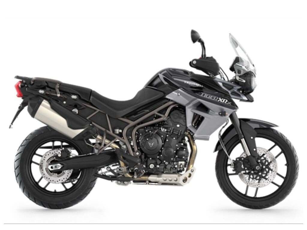 2017 Triumph Tiger 800