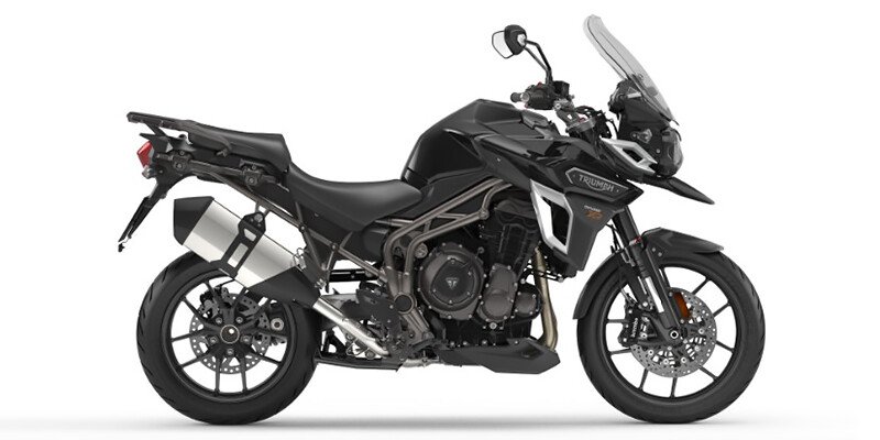 2017 Triumph Tiger Explorer XR specifications