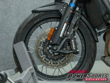 2017 Triumph Tiger Explorer XCx Low