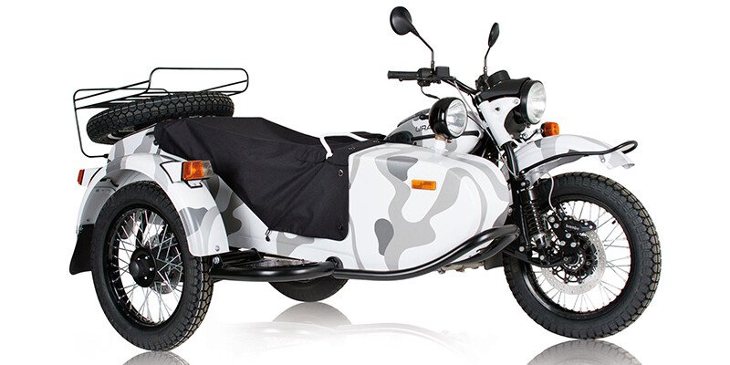 2017 Ural Gear-Up 750 specifications