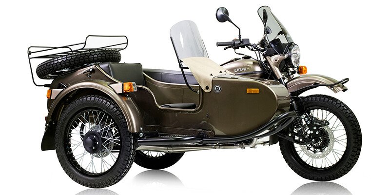 2017 Ural Gear-Up Ambassador specifications
