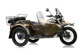 2017 Ural Gear-Up Ambassador specifications