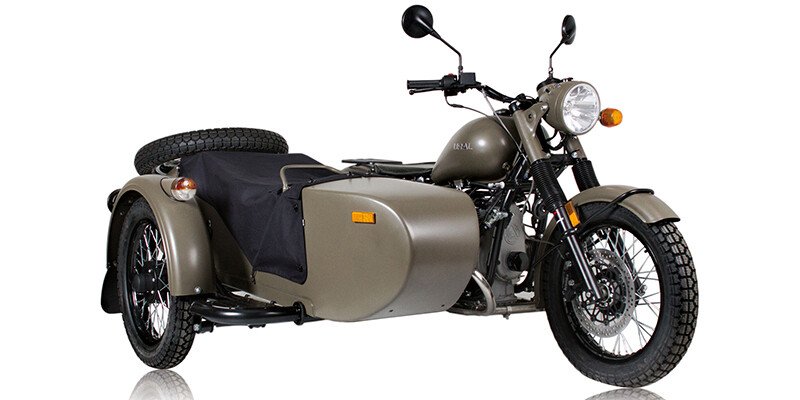 2017 Ural M70 750 specifications
