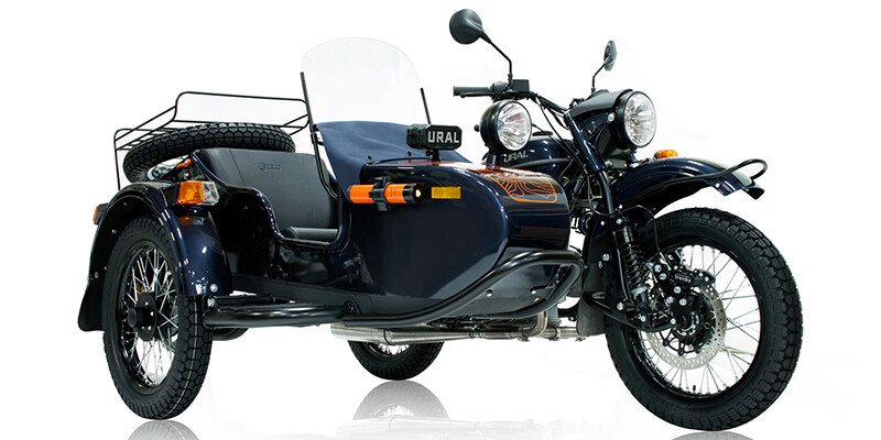 2017 Ural Other Ural Models Limited Edition specifications
