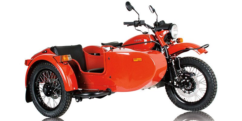 2017 Ural cT 750 specifications