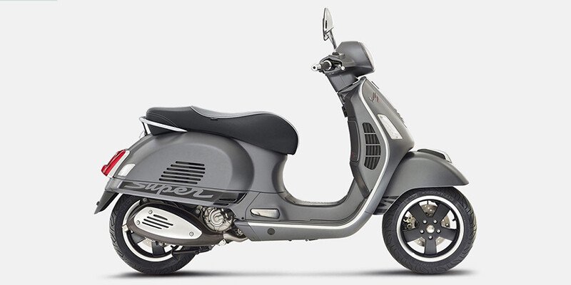 2017 Vespa GTS 250 300 Super Sport ABS specifications