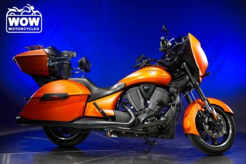 2017 Victory Cross Country