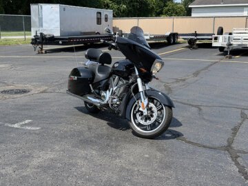 2017 Victory Cross Country ABS