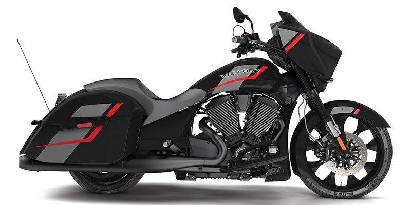 2017 Victory Magnum Base specifications