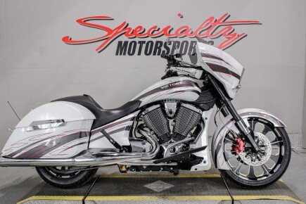 Photo 1 for 2017 Victory Magnum X-1