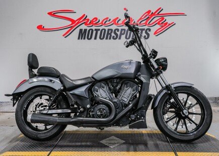 Photo 1 for 2017 Victory Octane