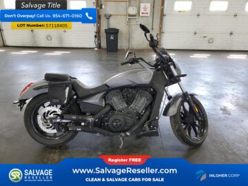 2017 Victory Octane
