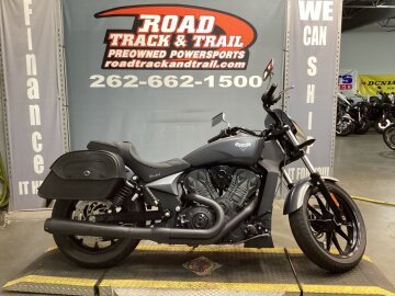 2017 Victory Octane