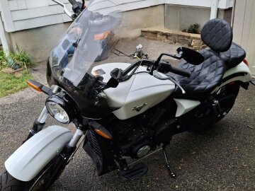 2017 Victory Octane