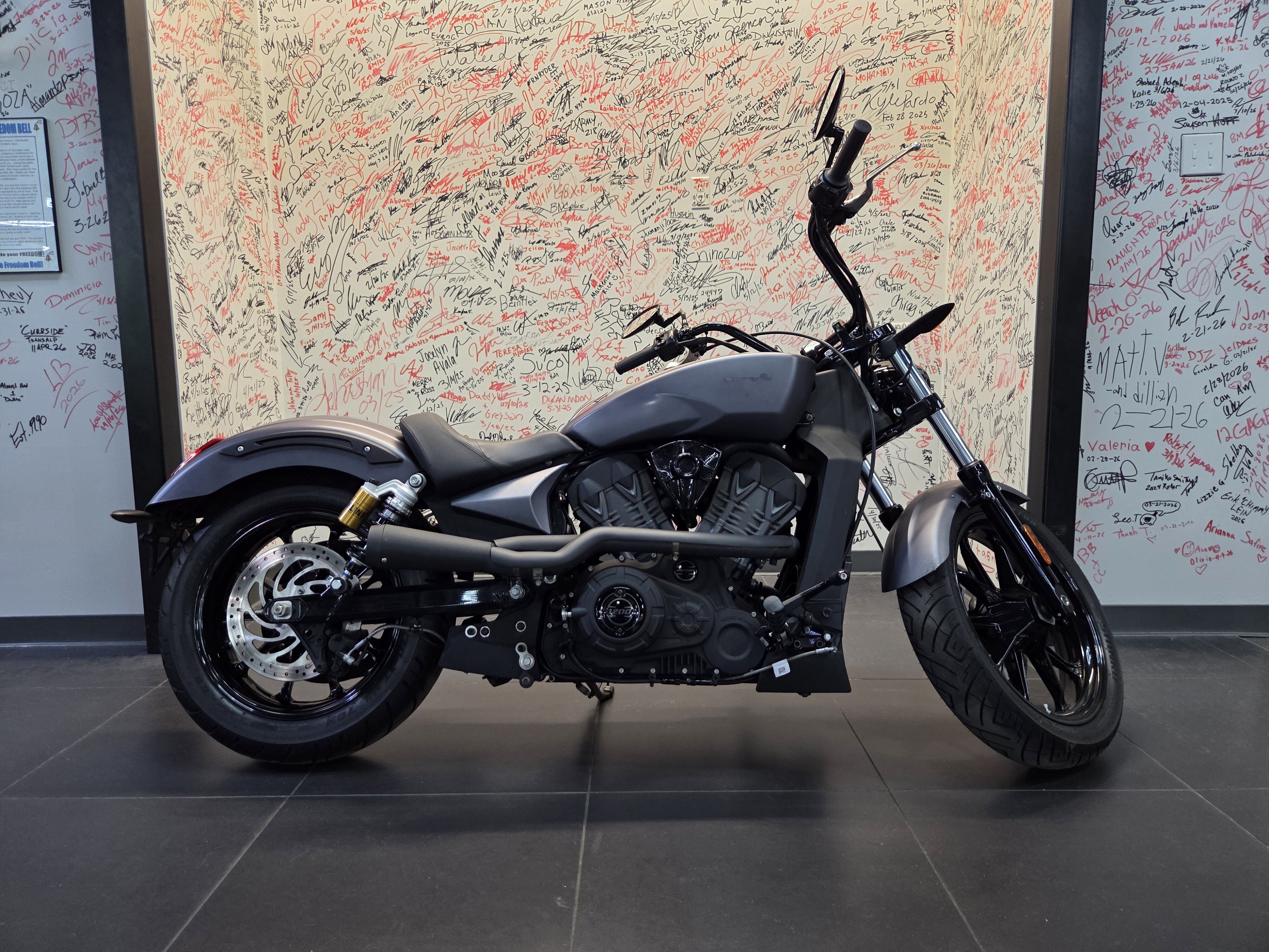 2017 Victory Octane