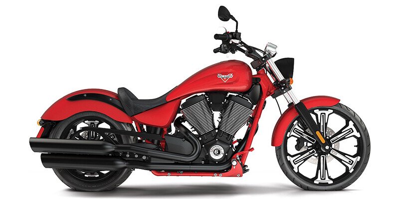 2017 Victory Vegas Base specifications