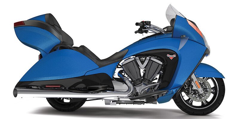 2017 Victory Vision Base specifications