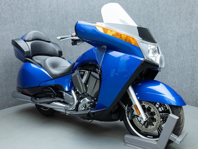 Victory Vision Tour Motorcycles for Sale - Motorcycles on Autotrader