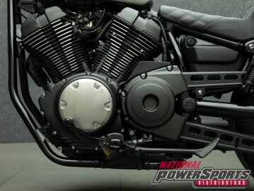 2017 Yamaha Bolt