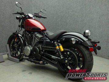 2017 Yamaha Bolt