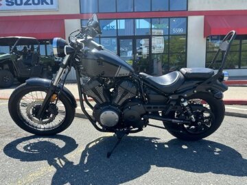 2017 Yamaha Bolt