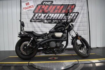2017 Yamaha Bolt