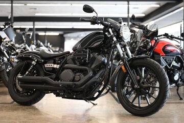 2017 Yamaha Bolt