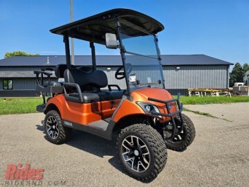 2017 Yamaha Drive