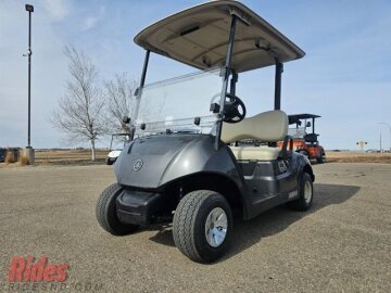 2017 Yamaha Drive