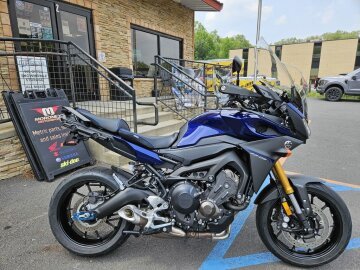 2017 Yamaha FJ-09