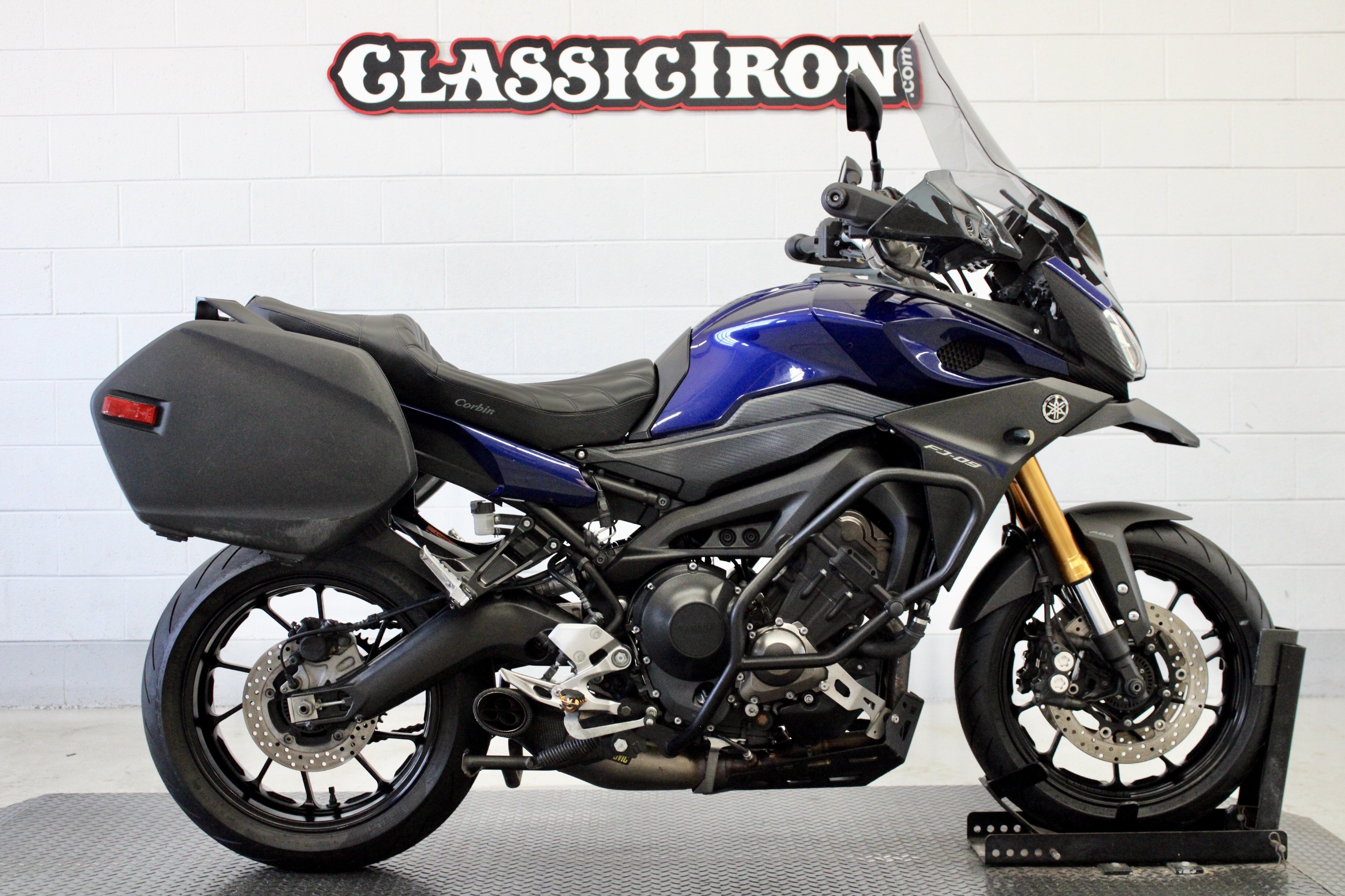 2017 Yamaha FJ-09 Motorcycles for Sale - Motorcycles on Autotrader