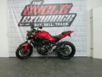 Thumbnail Photo 4 for 2017 Yamaha FZ-07