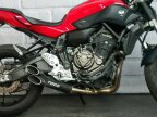 Thumbnail Photo 2 for 2017 Yamaha FZ-07
