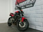 Thumbnail Photo 1 for 2017 Yamaha FZ-07