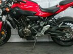 Thumbnail Photo 6 for 2017 Yamaha FZ-07