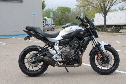 Photo 1 for 2017 Yamaha FZ-07