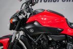 Thumbnail Photo 4 for 2017 Yamaha FZ-07 ABS