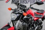 Thumbnail Photo 6 for 2017 Yamaha FZ-07 ABS