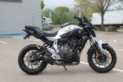 2017 Yamaha FZ-07
