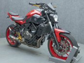 2017 Yamaha FZ-07 ABS