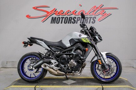 Photo 1 for 2017 Yamaha FZ-09