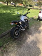 Thumbnail Photo 2 for 2017 Yamaha FZ-09 for Sale by Owner