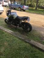 Thumbnail Photo 1 for 2017 Yamaha FZ-09 for Sale by Owner