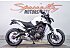 2017 Yamaha FZ-09