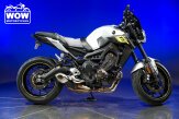 2017 Yamaha FZ-09