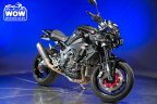 Thumbnail Photo 2 for 2017 Yamaha FZ-10